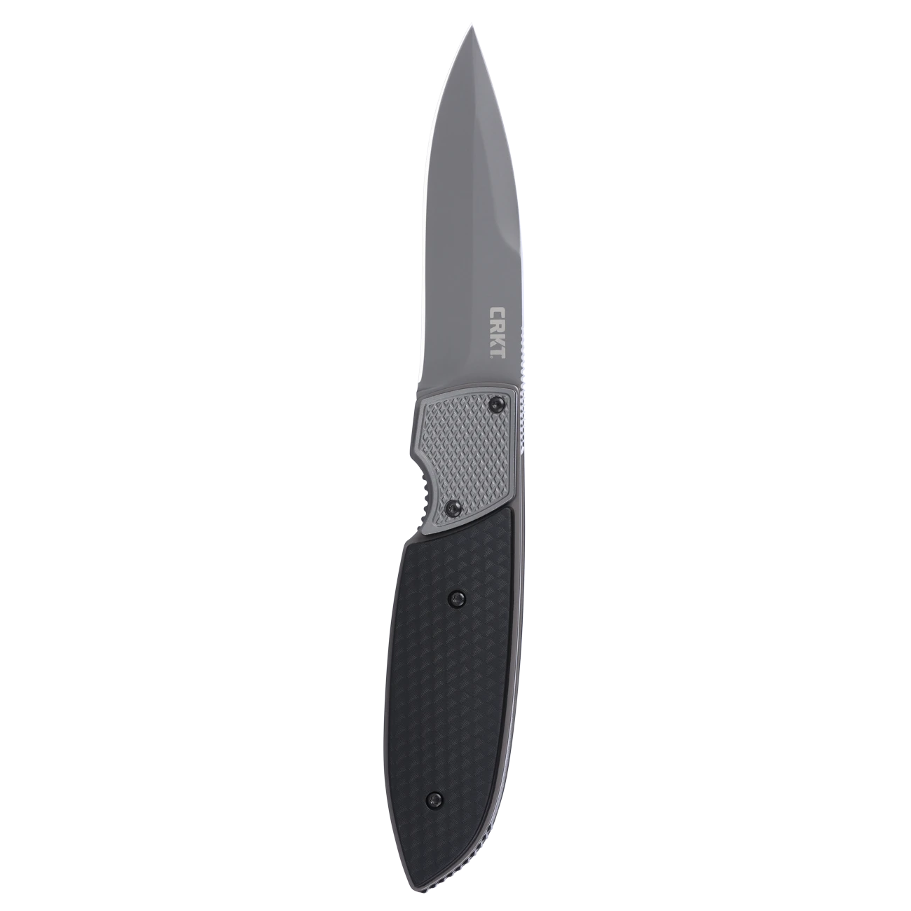 Полностью раскрытый складной нож CRKT Fulcrum 2