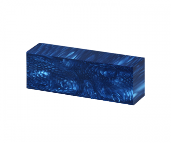 Синяя заготовка JUMA Blue Snake