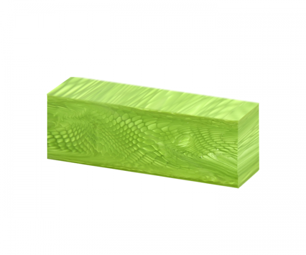 Зелёная заготовка JUMA Green Mamba