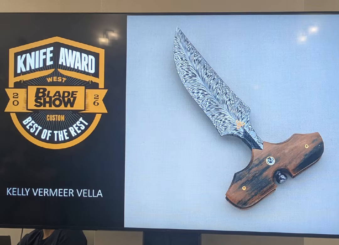 Kelly Vermeer Vella — Custom Best of the Rest