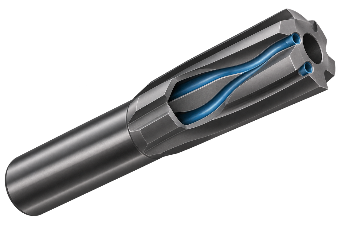 Kennametal представила KAF82 для 3D-печати инструмента