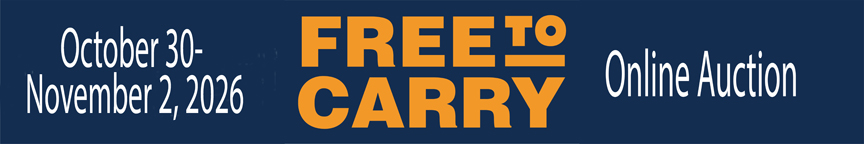 Официальная афиша Free to Carry 2026
