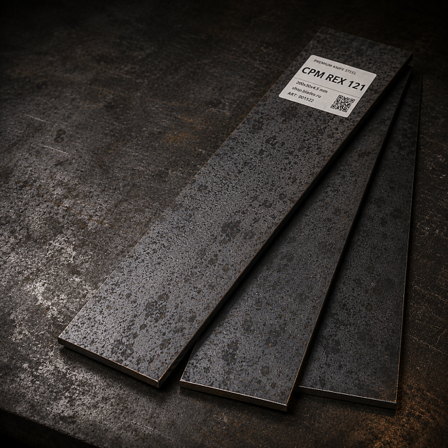 Полоса CPM Rex 121 200x30x4.5мм ТО Фролов