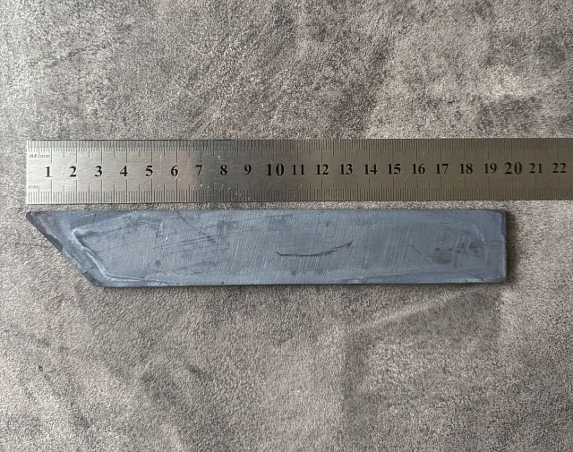 Полоса CPM S125V 190(165)x30x3.6мм ТО Фролов