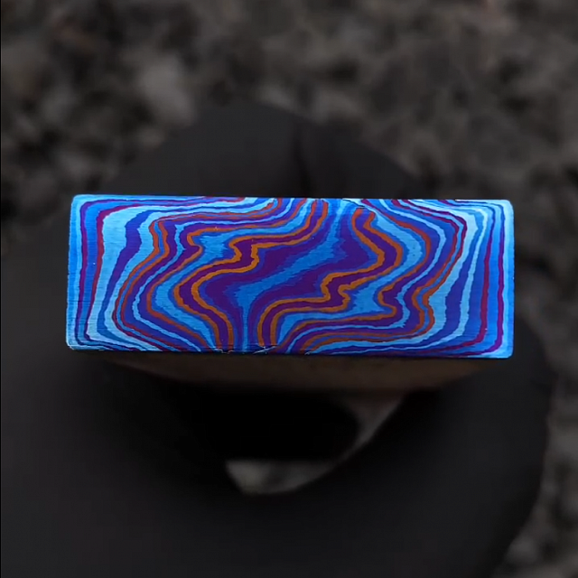Тимаскус торцевой Danilchenco Custom-Steel 37×20×8 мм