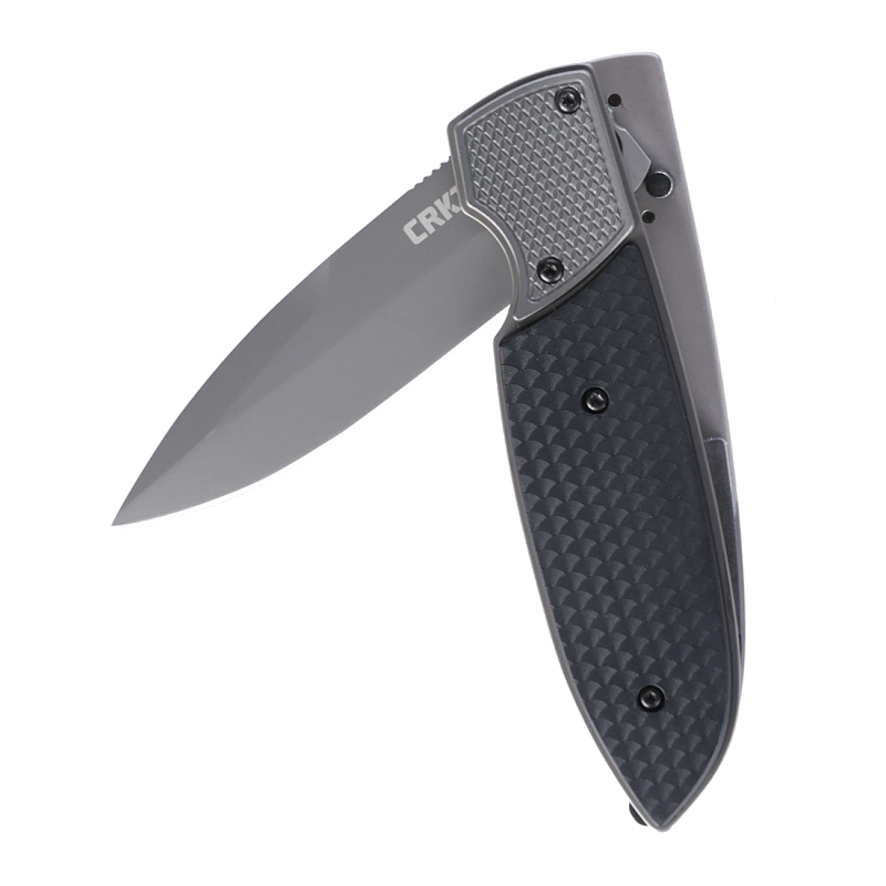 CRKT возвращает Fulcrum 2 с необычным механизмом раскрытия